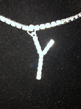 Load image into Gallery viewer, Initial necklace