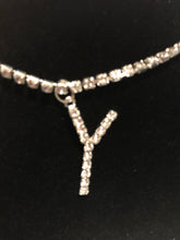Load image into Gallery viewer, Initial necklace