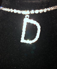 Load image into Gallery viewer, Initial necklace