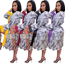 Load image into Gallery viewer, Money Robe