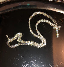 Load image into Gallery viewer, Initial necklace