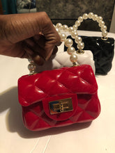 Load image into Gallery viewer, Pearl Jelly Purse