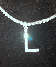 Load image into Gallery viewer, Initial necklace
