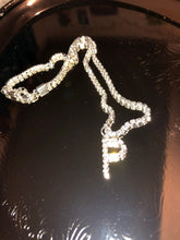 Load image into Gallery viewer, Initial necklace