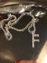 Load image into Gallery viewer, Initial necklace