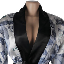 Load image into Gallery viewer, Money Robe
