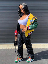 Load image into Gallery viewer, Women’s Letterman Jacket