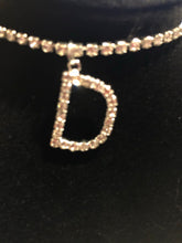 Load image into Gallery viewer, Initial necklace