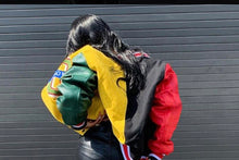 Load image into Gallery viewer, Women’s Letterman Jacket