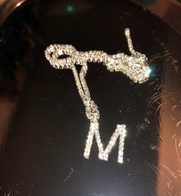 Load image into Gallery viewer, Initial necklace